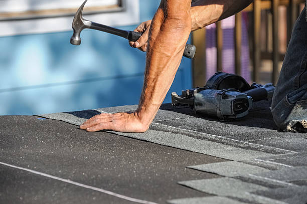 Reliable Gutter Repair And Installation contractor in Middleport, PA by Ben Roofing and Steel LLC