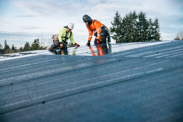 Trusted Storm Damage Roof Repair service in Middleport, PA - Ben Roofing and Steel LLC